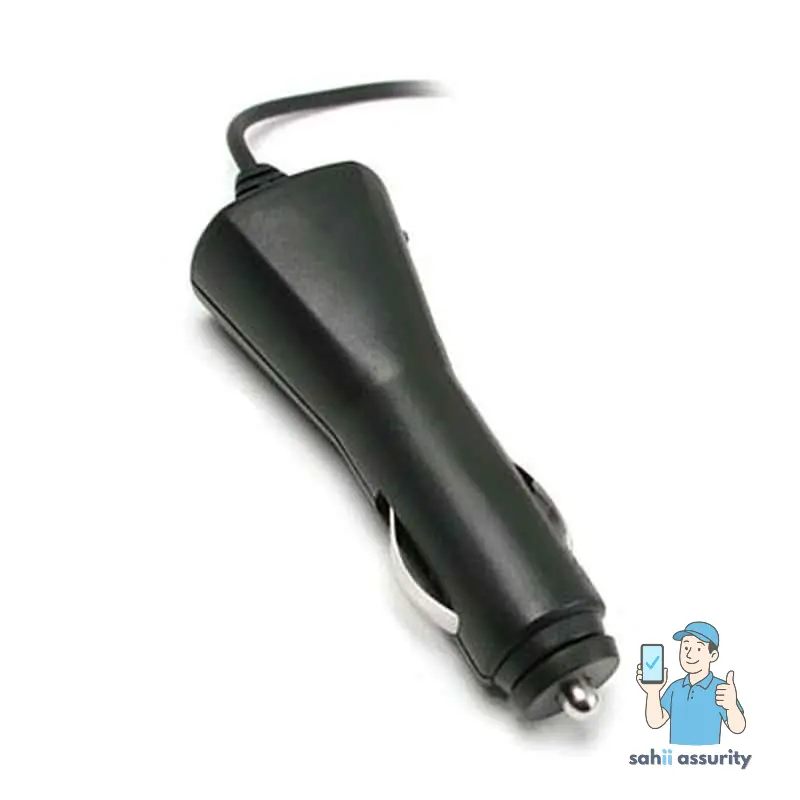 Car Charger with USB Cable thumbnail